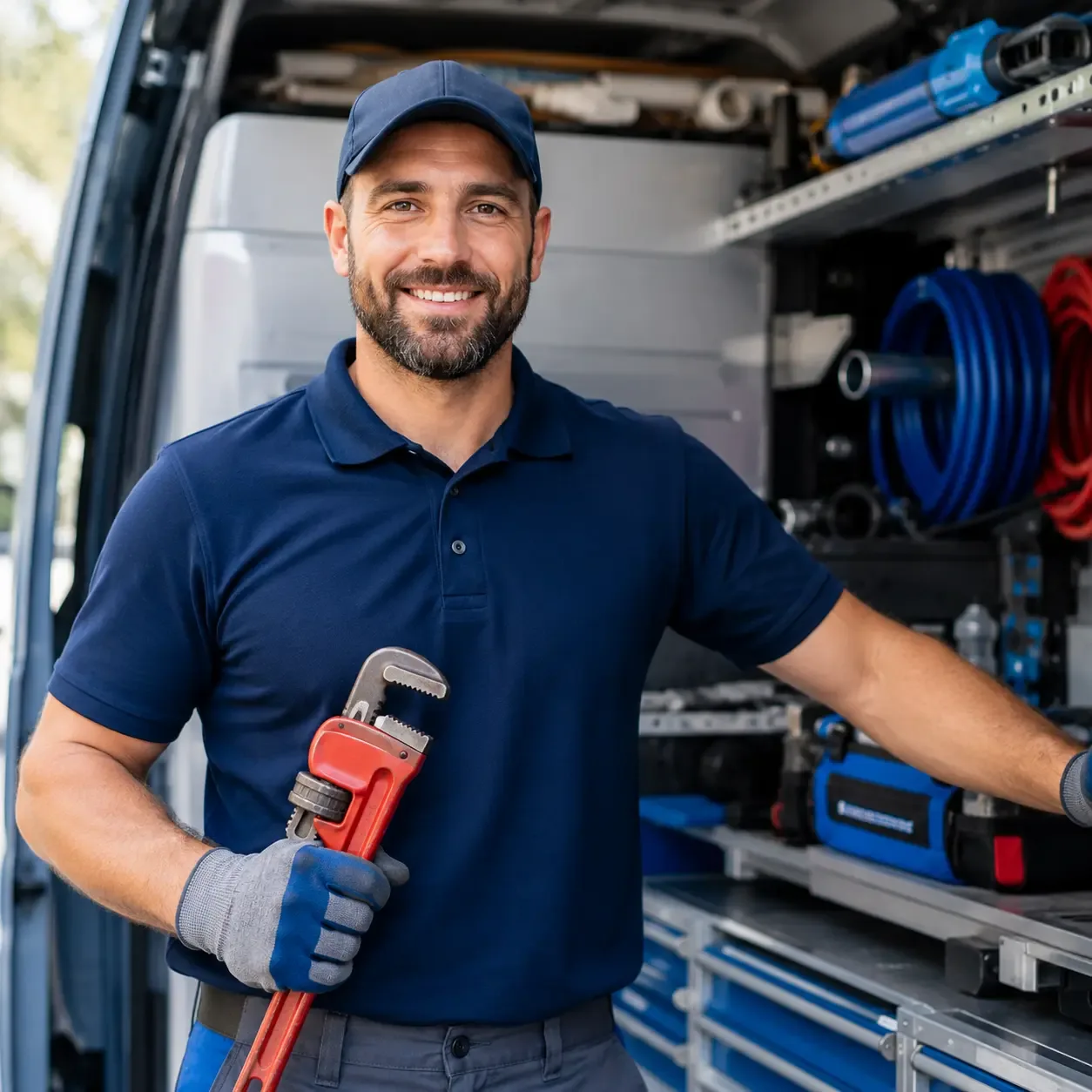 Local emergency plumbing professionals in Crawford, MS
