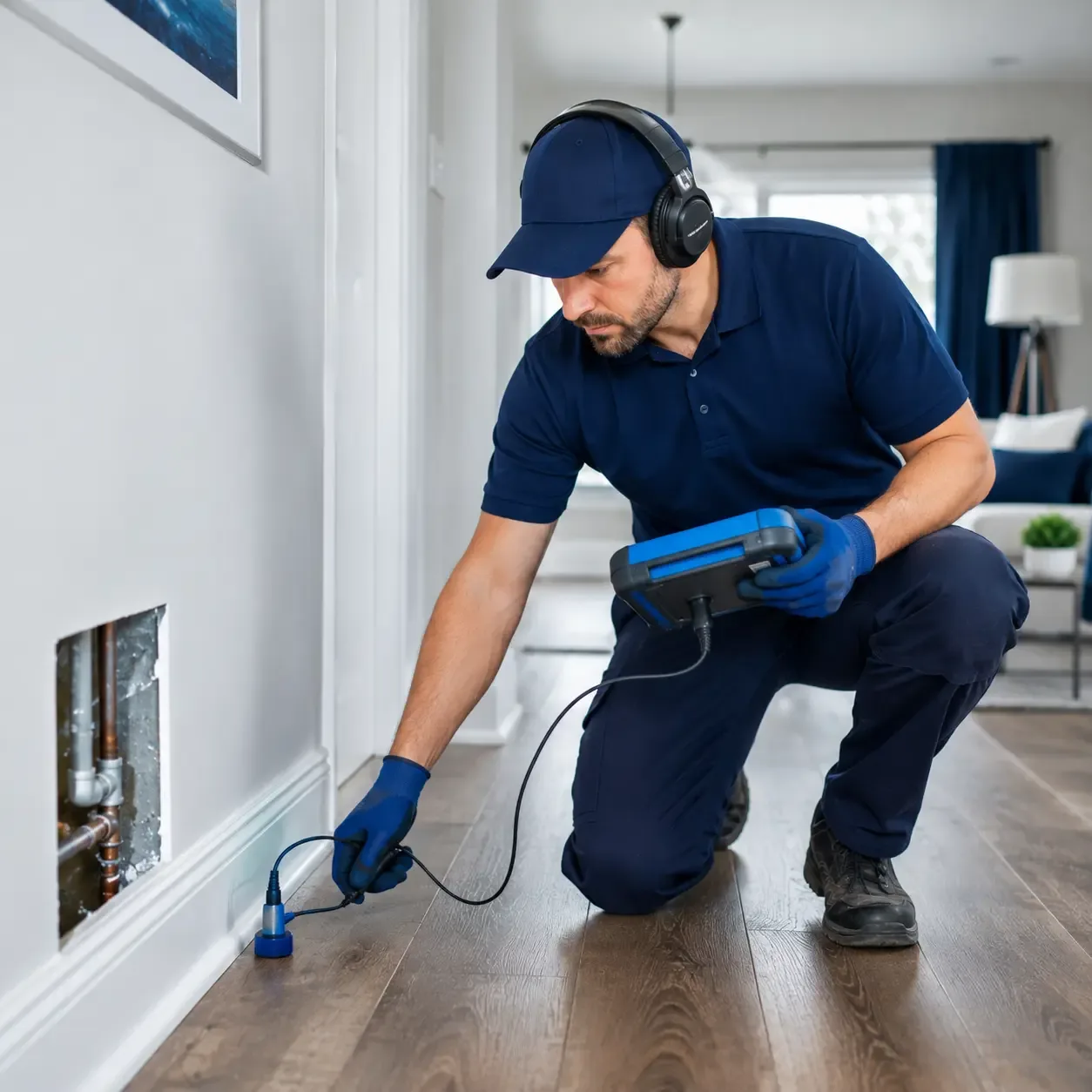 Emergency plumbing professionals serving Crawford, MS